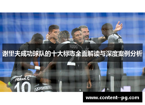谢里夫成功球队的十大标志全面解读与深度案例分析 谢里夫成功球队的十大标志全面解读与深度案例分析