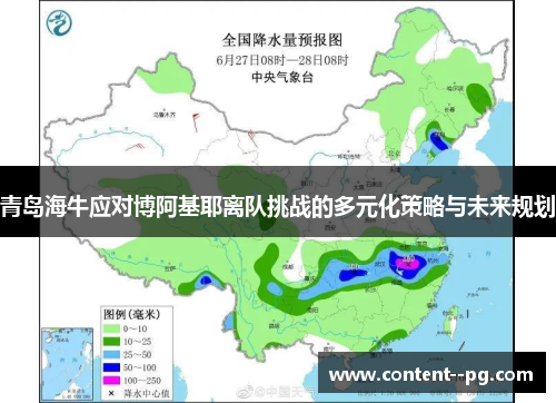 青岛海牛应对博阿基耶离队挑战的多元化策略与未来规划 青岛海牛应对博阿基耶离队挑战的多元化策略与未来规划