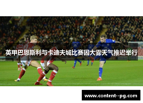 英甲巴恩斯利与卡迪夫城比赛因大雾天气推迟举行