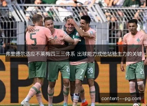 弗里德尔适应不莱梅四三三体系 出球能力成他站稳主力的关键 弗里德尔适应不莱梅四三三体系 出球能力成他站稳主力的关键